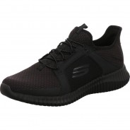 Preisvergleich für Schuhe: Sneaker Skechers 52640 BBK, schwarz, 44