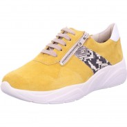 Preisvergleich für Schuhe: Solidus Schnürschuhe, gelb, EUR 36