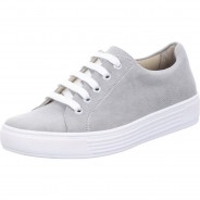 Preisvergleich für Schuhe: Solidus Schnürschuhe, grau, EUR 38