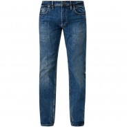 Preisvergleich für Hosen: S.Oliver Jeans, blau2, W29/L32