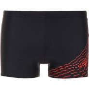 Preisvergleich für Hosen: Speedo Kastenbadehose Medley Logo Kordelzug Herren, medley truenavy-dragonfireorng, 8