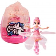 Preisvergleich für Puppen & Zubehör: SpinMaster Feen Puppe "Krystalina Rose", bunt
