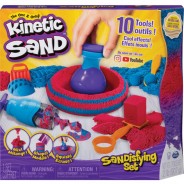 Preisvergleich für Spielzeug: Kinetic Sand Sandisfying Set