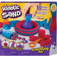 Preisvergleich für Spielzeug: Kinetic Sand Sandisfying Set