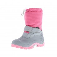 Preisvergleich für Schuhe: Stiefel Mini weiblich pink Gr. 32 Mädchen Kinder