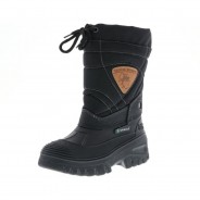 Preisvergleich für Schuhe: Stiefel Mini unisex schwarz Gr. 34