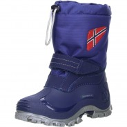Preisvergleich für Schuhe: Stiefel Mini unisex blau Gr. 20