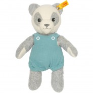 Preisvergleich für Kuscheltiere: Paco Panda, 26 cm pastellgrün