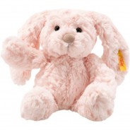 Preisvergleich für Stofftiere & Kuscheltiere: Steiff Soft Cuddly Friends Kuscheltier Hase Tilda, 20 cm, rosé