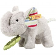 Preisvergleich für Baby & Kleinkind: Steiff Wild Sweeties Beißring Elefant Timmi