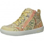 Preisvergleich für Schuhe: Lauflernschuh MOPPY in WMS Weite M4 gelb Gr. 26 Mädchen Kinder