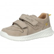 Preisvergleich für Schuhe: Lauflernschuh BREEZE in WMS Weite M4 beige Gr. 23 Jungen Kinder