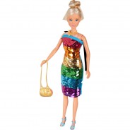 Preisvergleich für Puppen & Zubehör: Steffi LOVE Swap Deluxe