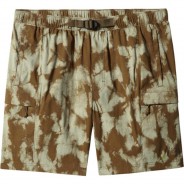 Preisvergleich für Hosen: The North Face Bermudas, Blasebalgtaschen, Relaxed, Camouflage, für Herren, 53M1, XXL