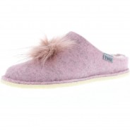 Preisvergleich für Schuhe: Tofee Damen Hausschuhe rosa, Rosa, 36