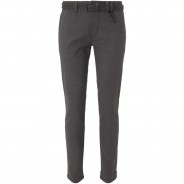 Preisvergleich für Hosen: Tom Tailor Denim Hose, grey brown check yarn dye, W31/L34