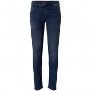 Preisvergleich für Hosen: Tom Tailor Denim Jeans, used mid stone blue denim, W33/L36