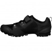Preisvergleich für Schuhe: Vaude Fahrradschuhe TVL Pavei OrthoLite® Herren, phantom black, 44