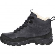 Preisvergleich für Schuhe: Vaude Wanderschuhe HKG Core Mid Damen, iron, 42