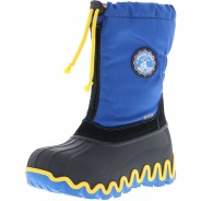 Preisvergleich für Schuhe: Stiefel Mini unisex blau Gr. 31/32