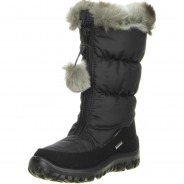 Preisvergleich für Schuhe: Vista Mädchen Winterstiefel Snowboots schwarz Stiefel Gr. 31 Mädchen Kinder