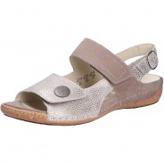 Preisvergleich für Schuhe: Waldläufer Sandalen/Sandaletten, beige, EUR 41.5
