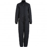 Preisvergleich für Hosen: weather report Jumpsuit Vidda im modischen Stepp-Design, 2048 Navy Blazer, 48
