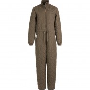 Preisvergleich für Hosen: weather report Jumpsuit Vidda im modischen Stepp-Design, 5056 Tarmac, 44