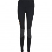 Preisvergleich für Hosen: Whistler Funktionstight Millie mit verstärkten Einsätzen, 1001 Black, 38