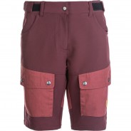 Preisvergleich für Hosen: Whistler Trekkingshorts LARA W Shorts mit dehnbarem Funktionsstretch, 4157 Catawba Grape, 42