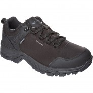 Preisvergleich für Schuhe: Whistler Wanderschuhe Newcarl in sportlichem Design, 1001 Black, 38