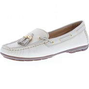 Preisvergleich für Schuhe: Wirth Damen Mokassins beige, Beige, 36