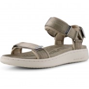 Preisvergleich für Schuhe: Woden Sandalen Line, Grau, 42