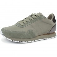 Preisvergleich für Schuhe: Woden Sneakers Nora III, Dunkelgrün, 39