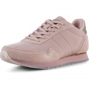 Preisvergleich für Schuhe: Woden Sneakers Nora III Leather, Rosa, 36