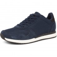 Preisvergleich für Schuhe: Woden Sneakers Ydun Fifty, Blau, 39