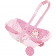 Preisvergleich für Puppen & Zubehör: Baby Annabell® Puppentragehilfe, mit Rädern
