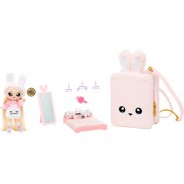 Preisvergleich für Puppen & Zubehör: MGA Na! Surprise 3-in-1 Backpack Bedroom, Limited Edition Puppe, mehrfarbig