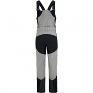 Preisvergleich für Hosen: Ziener Skihose Talinis Beintasche,Kantenschutz,Reißverschluss,Reißverschluss-Tasche,Taschen,verstellbarer Bund,vorgeformtes Knie Herren, stone grey, 56