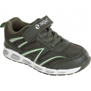 Preisvergleich für Schuhe: ZIGZAG Shoe dunkelgrau Gr. 32
