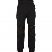 Preisvergleich für Hosen: ZIGZAG Softshellhose schwarz Gr. 116