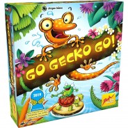 Preisvergleich für Brett-Spiele: Go Gecko Go!