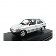 Preisvergleich für Autos: Abrex 143ABS-709AD Skoda Felicia 1.3 GLXi silber Maßstab 1:43 Modellauto