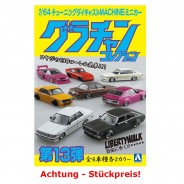 Preisvergleich für Autos: Aoshima 10926 Grand Champion Collection Blindbox (1 Stück) Maßstab 1:64 Model...