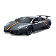 Preisvergleich für Autos: Bburago 22120 Lamborghini Murcielago LP670-4 SV Limited Edition grau Maßstab ...