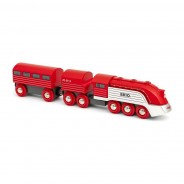 Preisvergleich für Spiele: BRIO® World Highspeed-Dampfzug