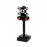 Preisvergleich für Spiele: BRIO® World - Bahnzubehör Blinkendes Bahnsignal
