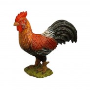 Preisvergleich für Bauernhof & Tiere: Bullyland 62315 Figur "Hahn" Kunststoff
