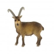 Preisvergleich für Bauernhof & Tiere: Bullyland 62755 Figur "Steinbock" aus Kunststoff