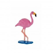 Preisvergleich für Bauernhof & Tiere: Bullyland 63716 Figur "Flamingo" pink Kunststoff